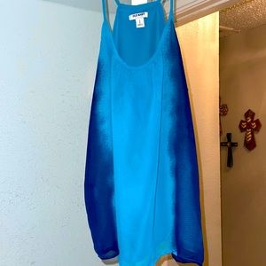 Old Navy spring racer back